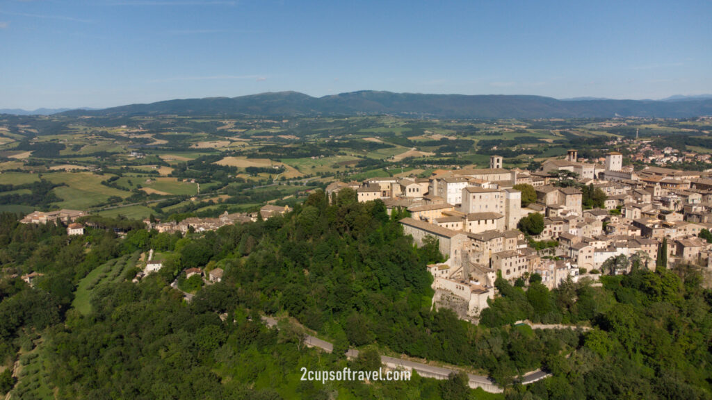 hidden gem italy umbria todi should i visit road trip guide