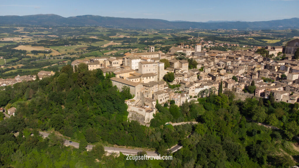 hidden gem italy umbria todi should i visit road trip guide