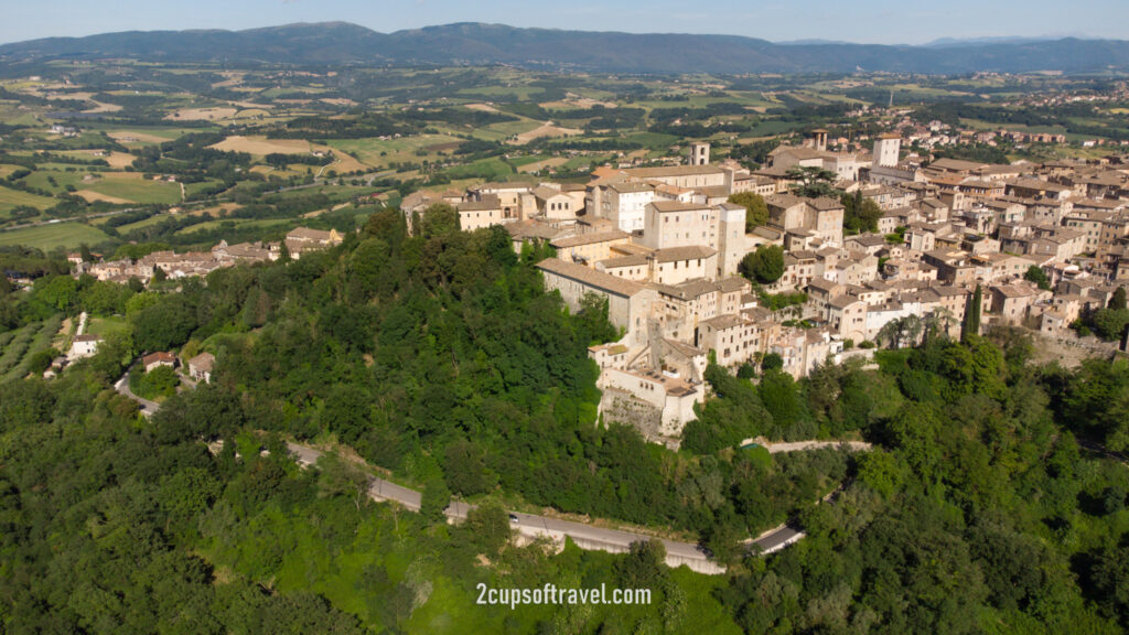 hidden gem italy umbria todi should i visit road trip guide
