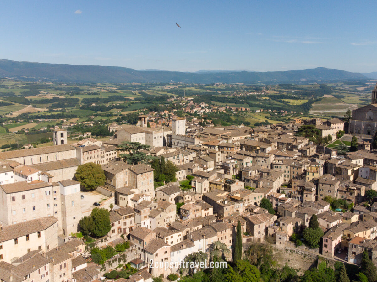 hidden gem italy umbria todi should i visit road trip guide