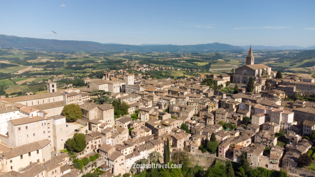 hidden gem italy umbria todi should i visit road trip guide