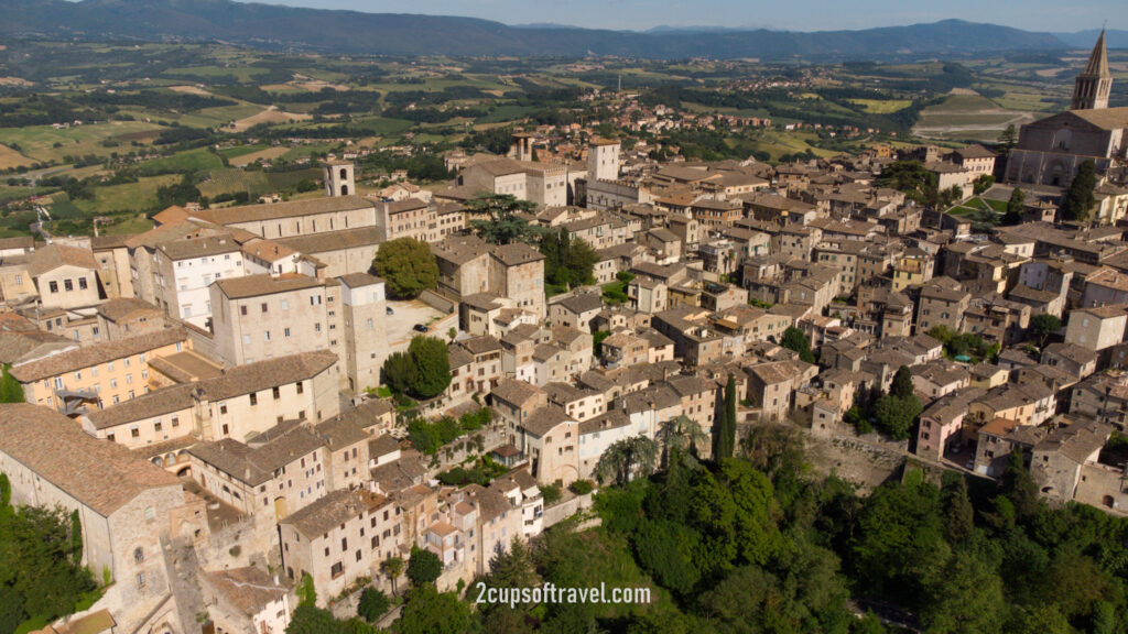 hidden gem italy umbria todi should i visit road trip guide