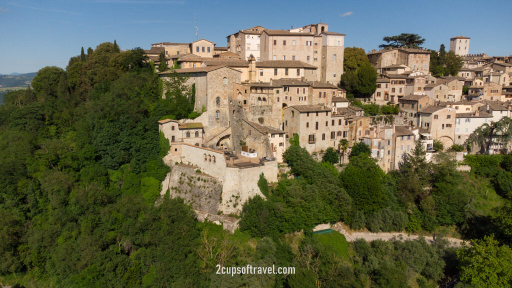 day trip from rome umbria hidden gem should i stay in todi