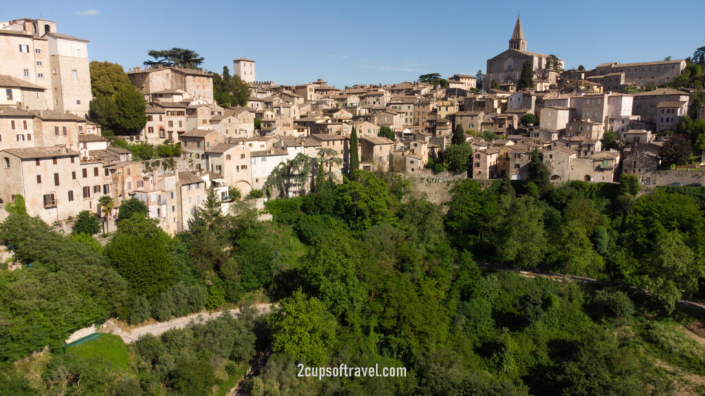 hidden gem italy umbria todi should i visit road trip guide