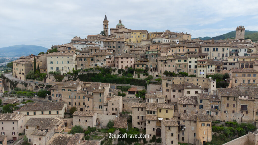 trevi hidden gem umbria italy road trip rome florence things to do