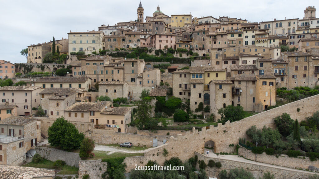 trevi hidden gem umbria italy road trip rome florence things to do