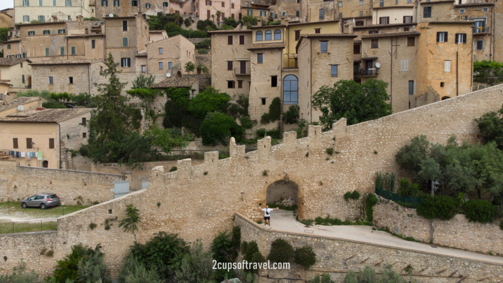 trevi hidden gem umbria italy road trip rome florence things to do