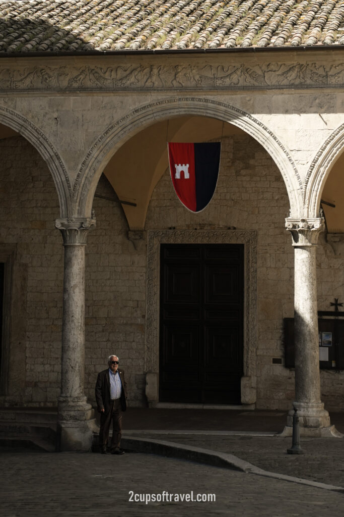 hidden gem umbria narni road trip rome todi italy