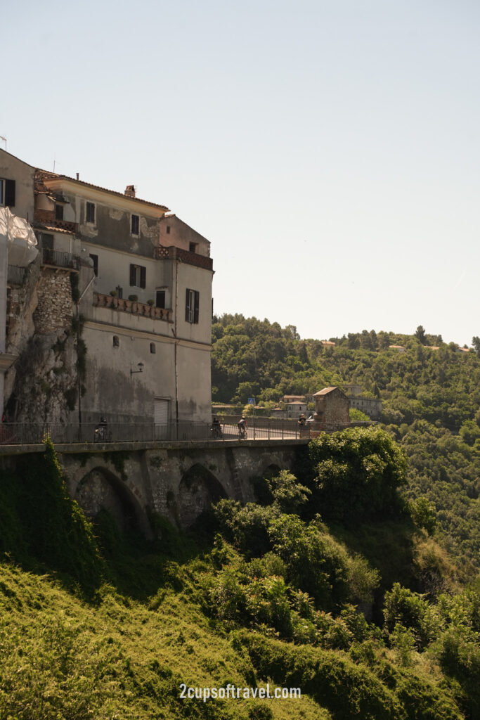 hidden gem umbria narni road trip rome todi italy