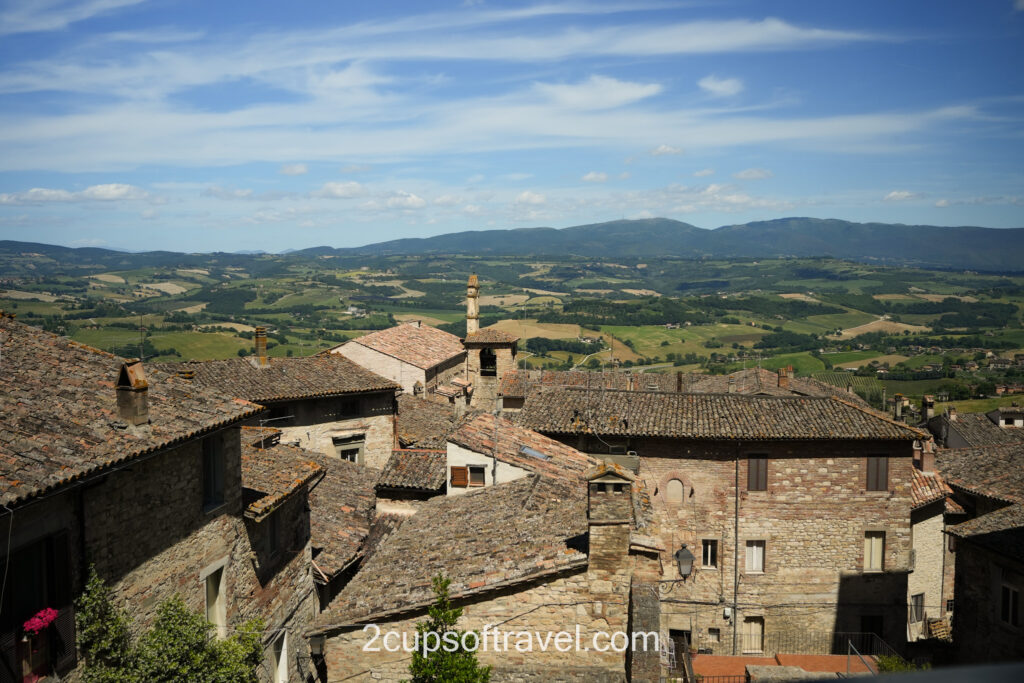 best views in todi umbria hidden gem things to do