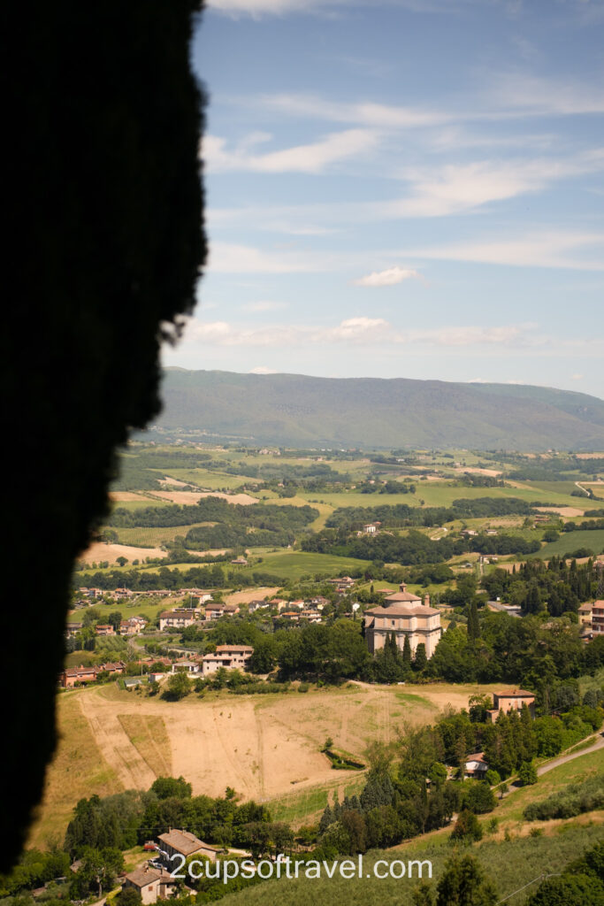best views in todi umbria hidden gem things to do