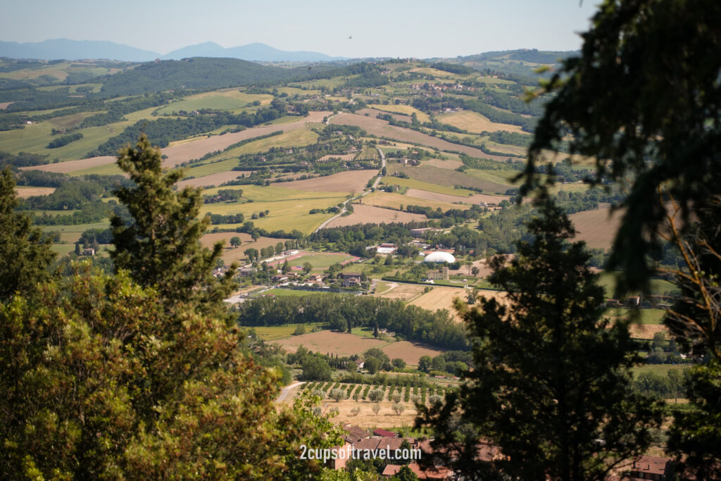 best views in todi umbria hidden gem things to do