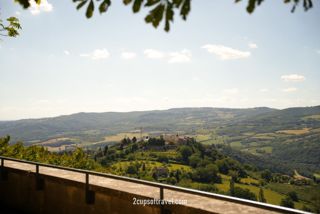 day trip from rome umbria hidden gem should i stay in todi