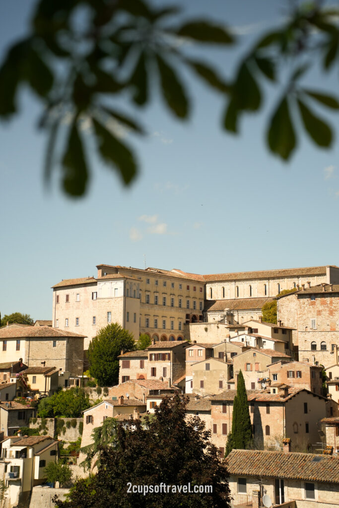 should i visit todi umbria road trip itinerary where to stay