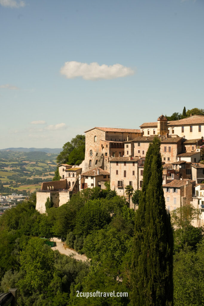 best views in todi umbria hidden gem things to do