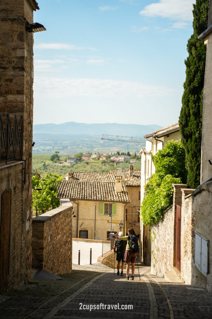 should i visit montefalco wine vino hidden gem umbria road trip rome todi italy