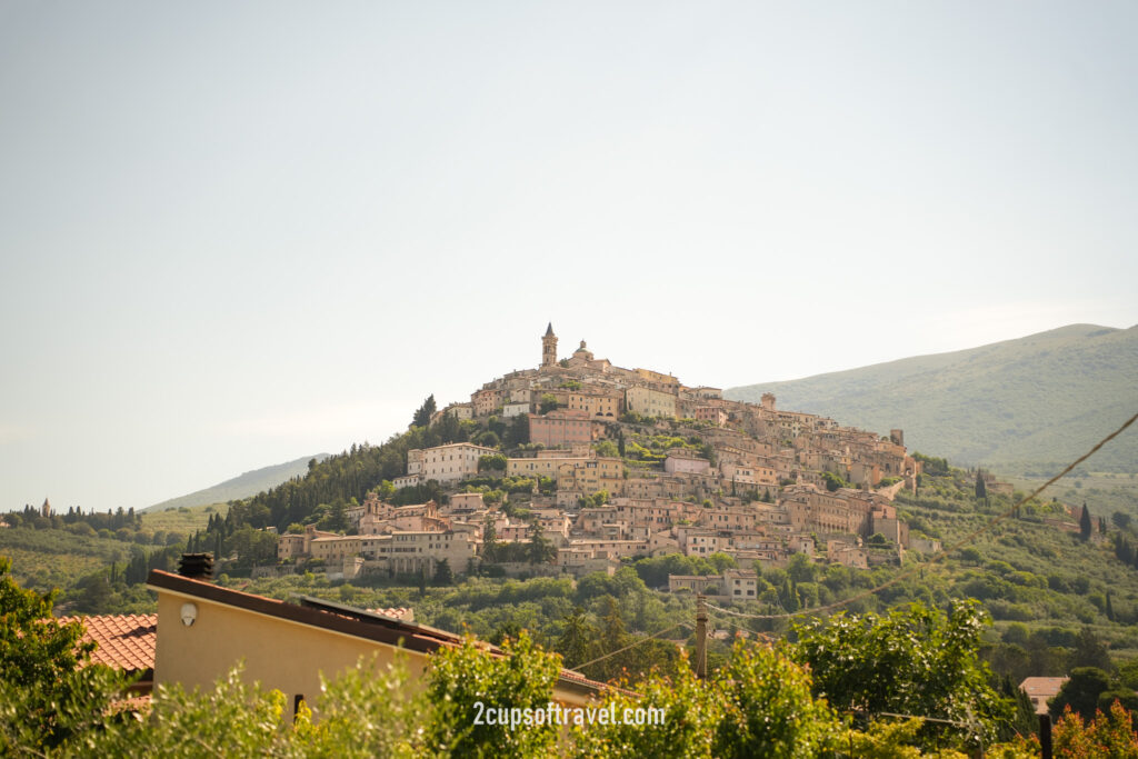 trevi hidden gem umbria italy road trip rome florence things to do