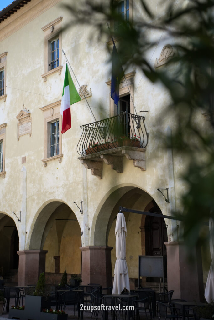 trevi hidden gem umbria italy road trip rome florence things to do