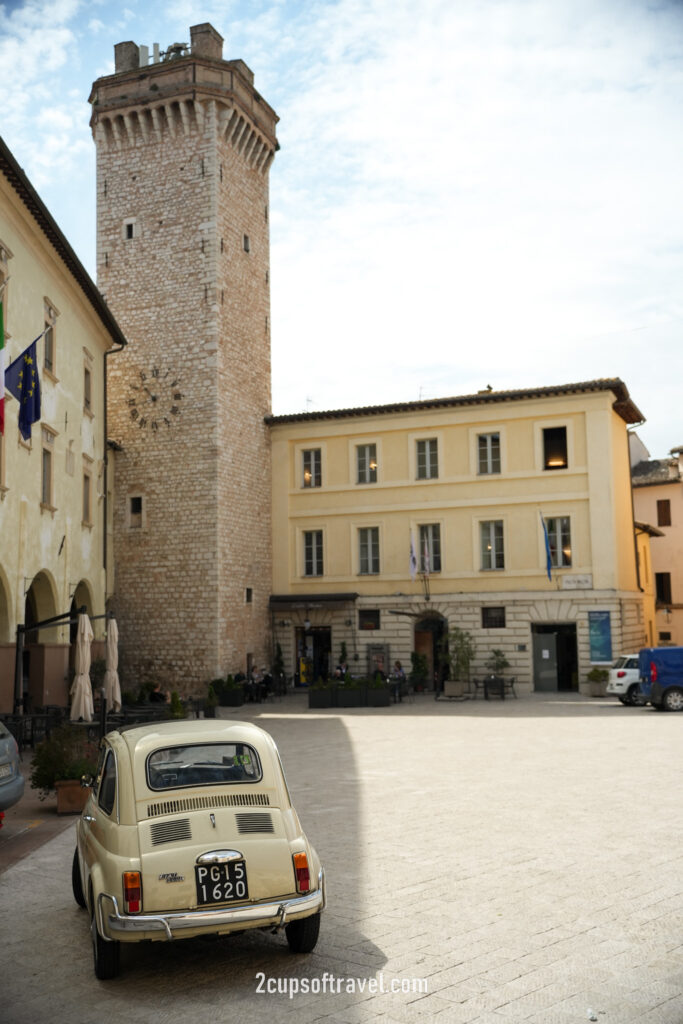 trevi hidden gem umbria italy road trip rome florence things to do