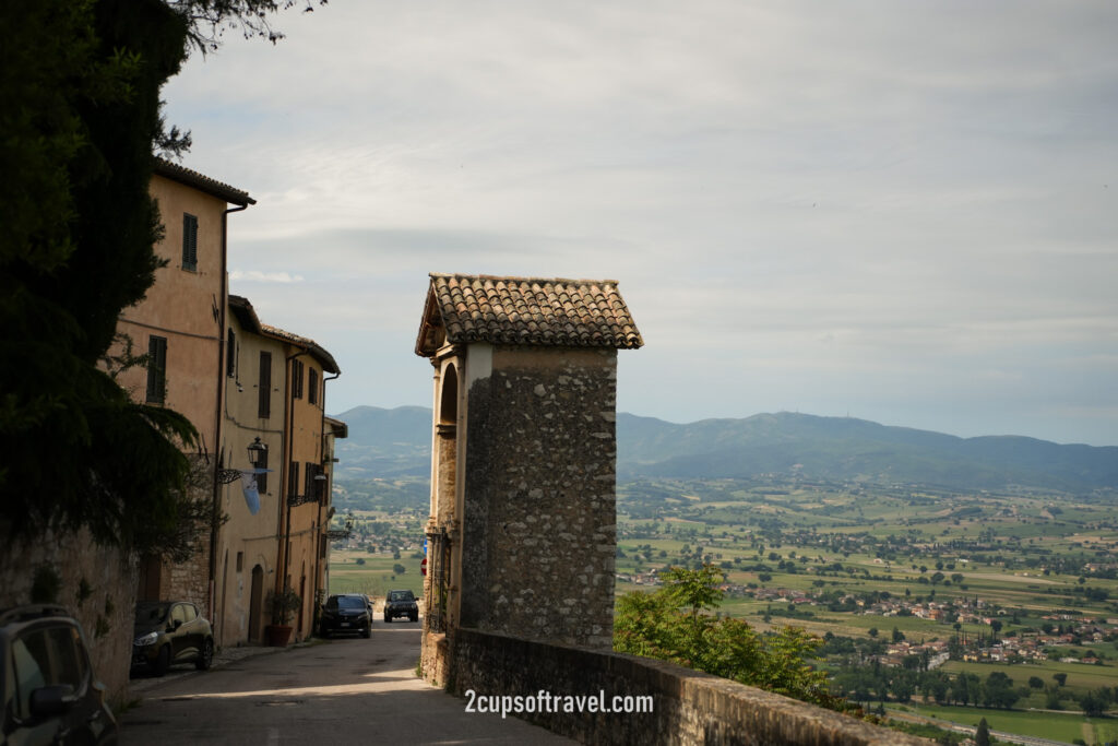 trevi hidden gem umbria italy road trip rome florence things to do