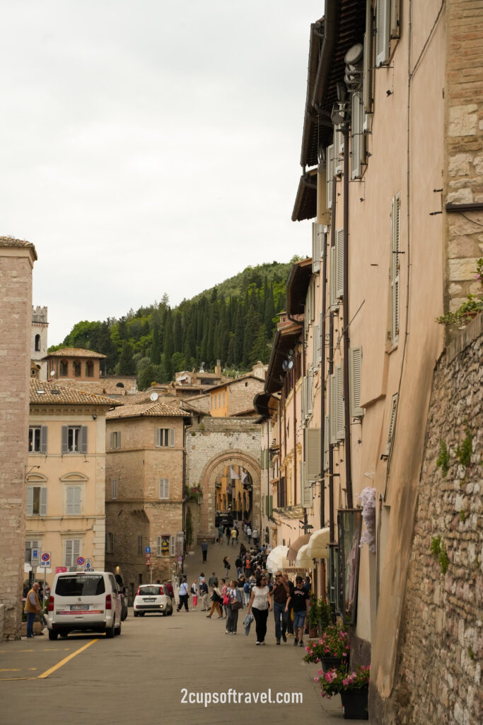 should I visit Assisi umbria things to know hidden gem road trip rome