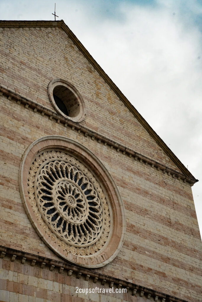 assisi umbria road trip itinerary visit perugia rome things to do