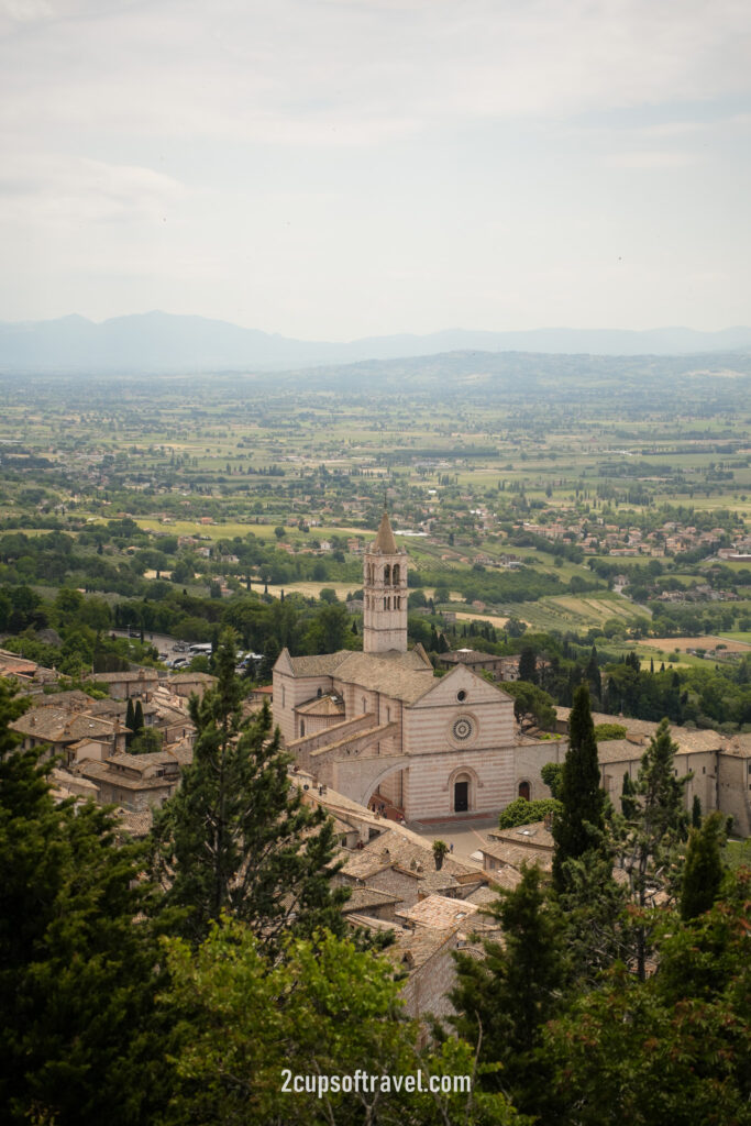 should I visit Assisi umbria things to know hidden gem road trip rome