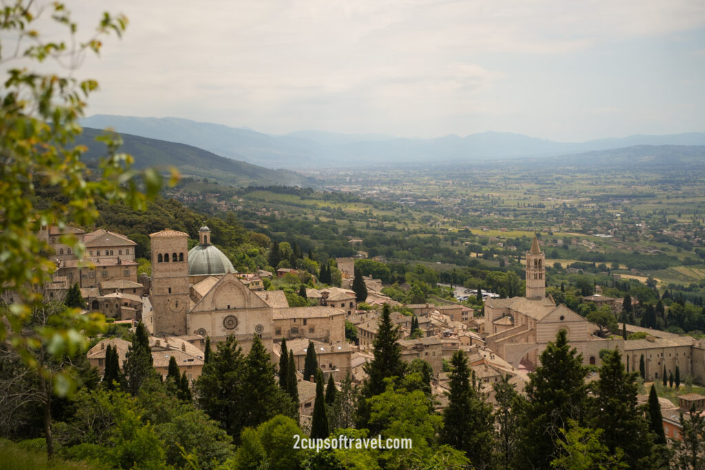 should I visit Assisi umbria things to know hidden gem road trip rome