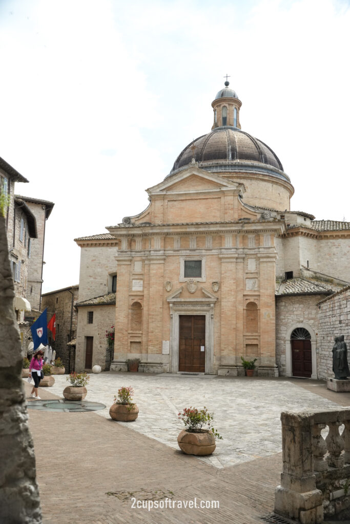 assisi umbria road trip itinerary visit perugia rome things to do