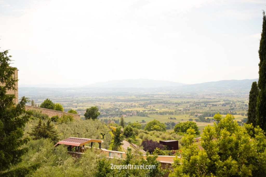 should I visit Assisi umbria things to know hidden gem road trip rome