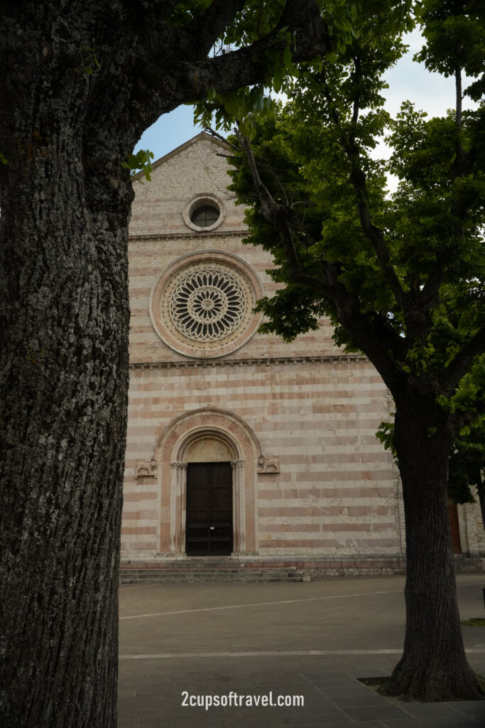 assisi umbria road trip itinerary visit perugia rome things to do