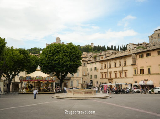 should I visit Assisi umbria things to know hidden gem road trip rome