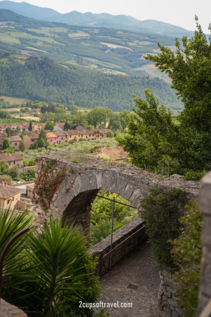 best views in todi umbria hidden gem things to do