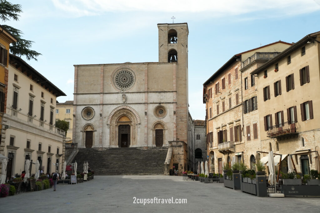 should i visit todi umbria road trip itinerary where to stay