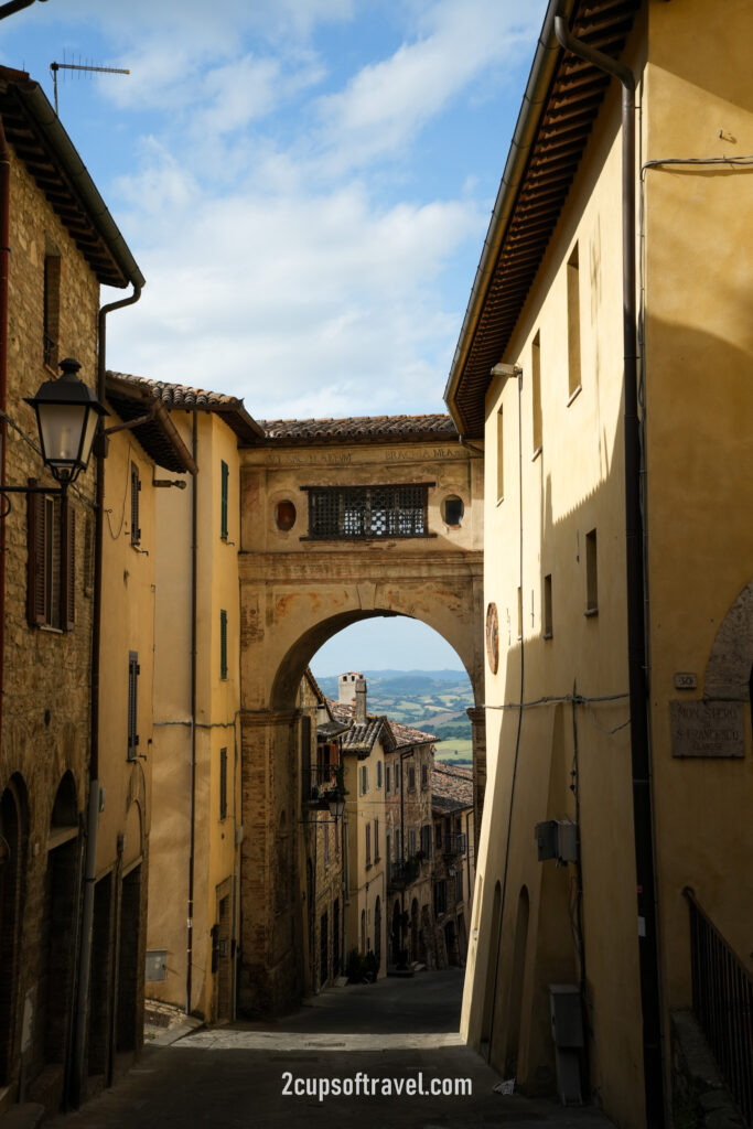 should i visit todi umbria road trip itinerary where to stay