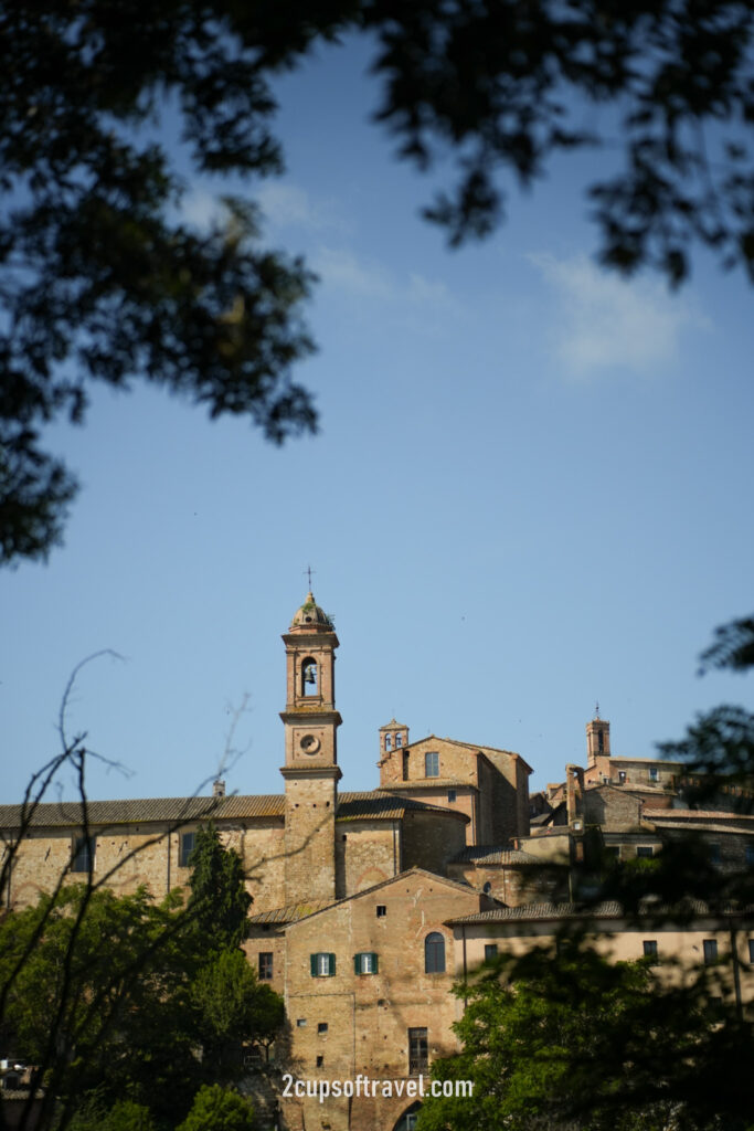 Montepulciano hidden gem tuscany road trip italy rome florence