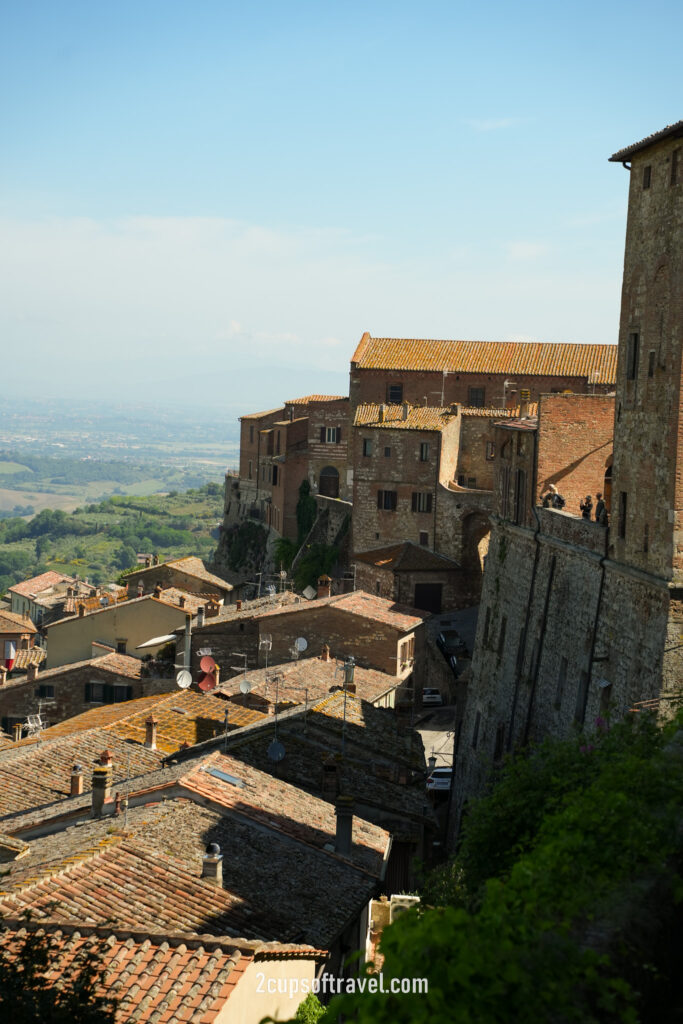 Montepulciano hidden gem tuscany road trip italy rome florence