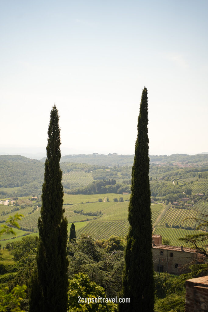 Montepulciano hidden gem tuscany road trip italy rome florence