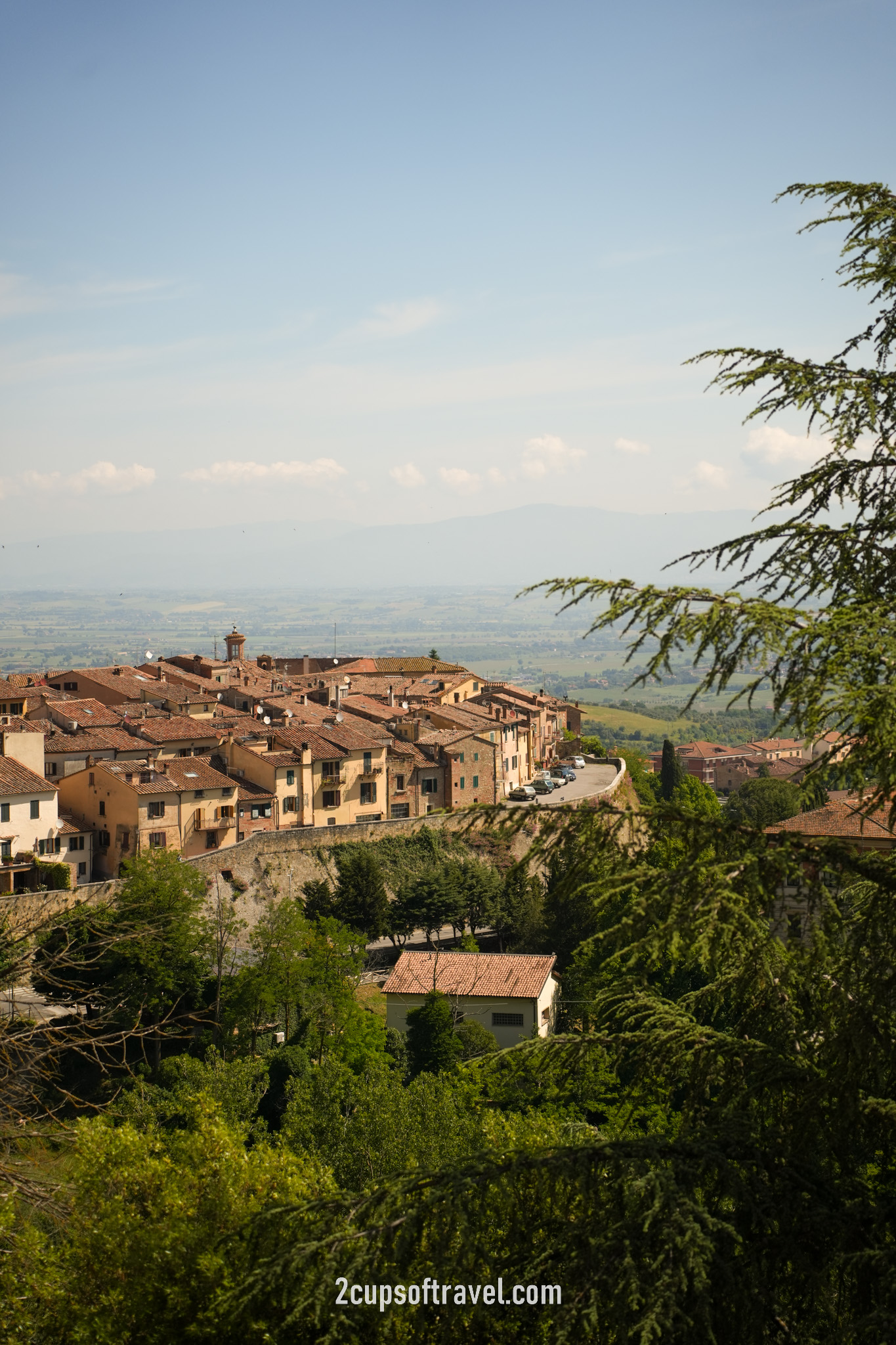 Montepulciano hidden gem tuscany road trip italy rome florence