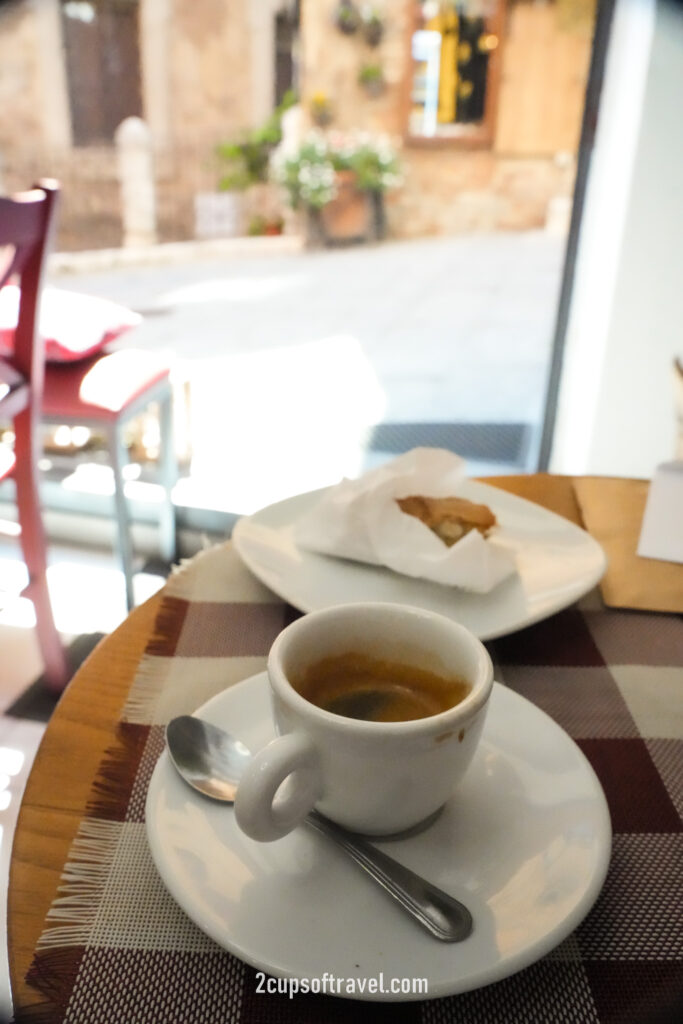 Montepulciano hidden gem tuscany road trip italy rome florence