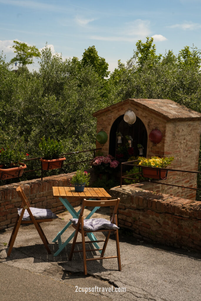 Certaldo hidden gem tuscany where to visit road trip italy florence
