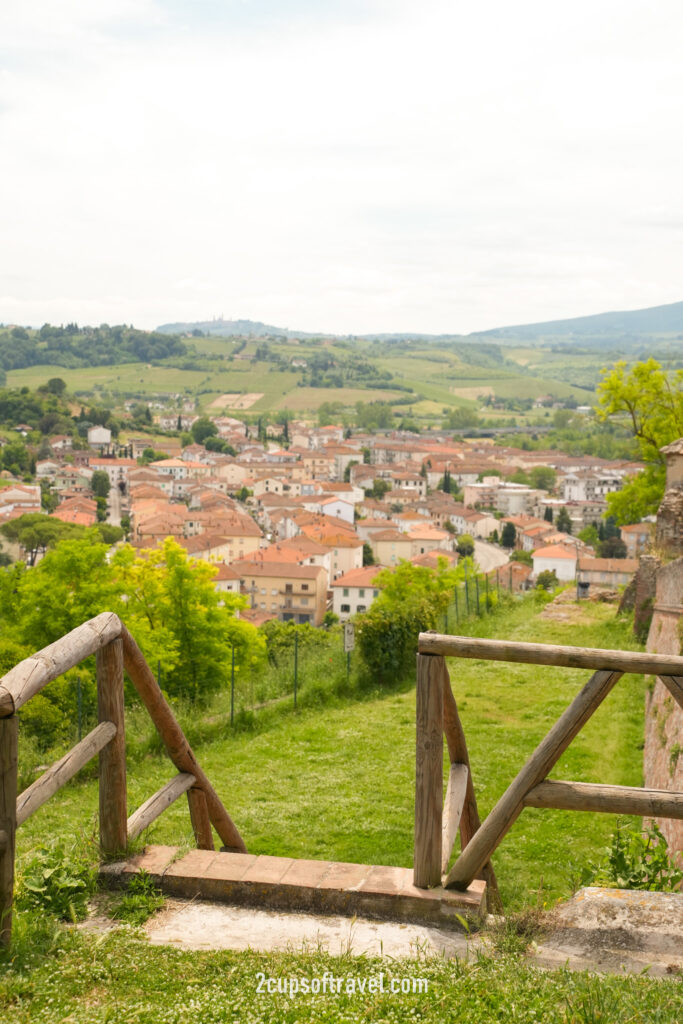 Certaldo hidden gem tuscany where to visit road trip italy florence