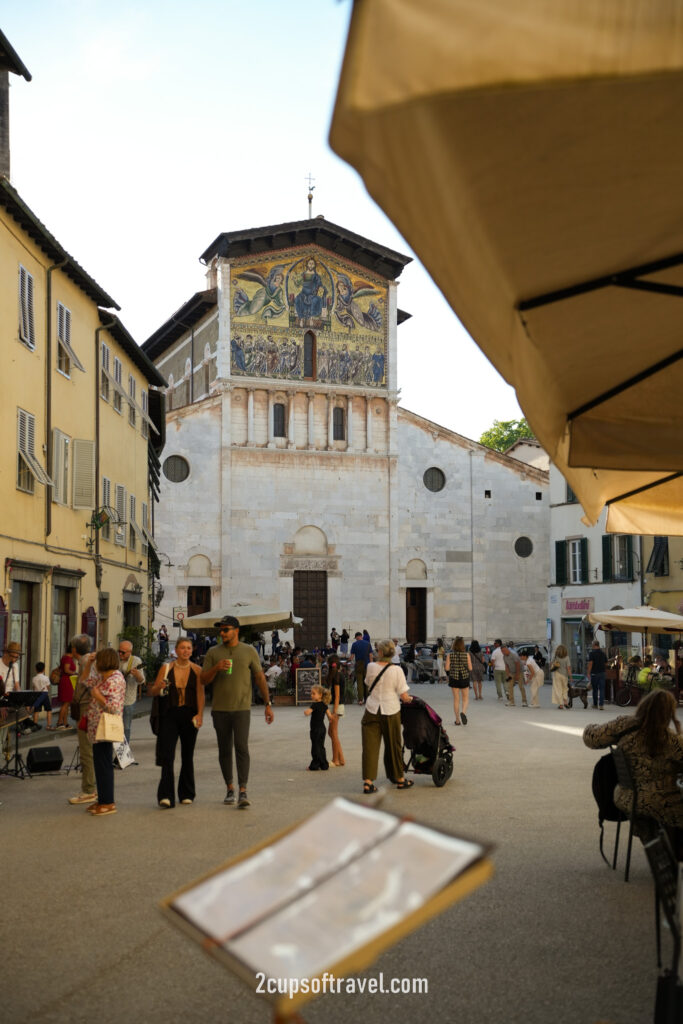 road trip tuscany lucca florence where to visit itinerary