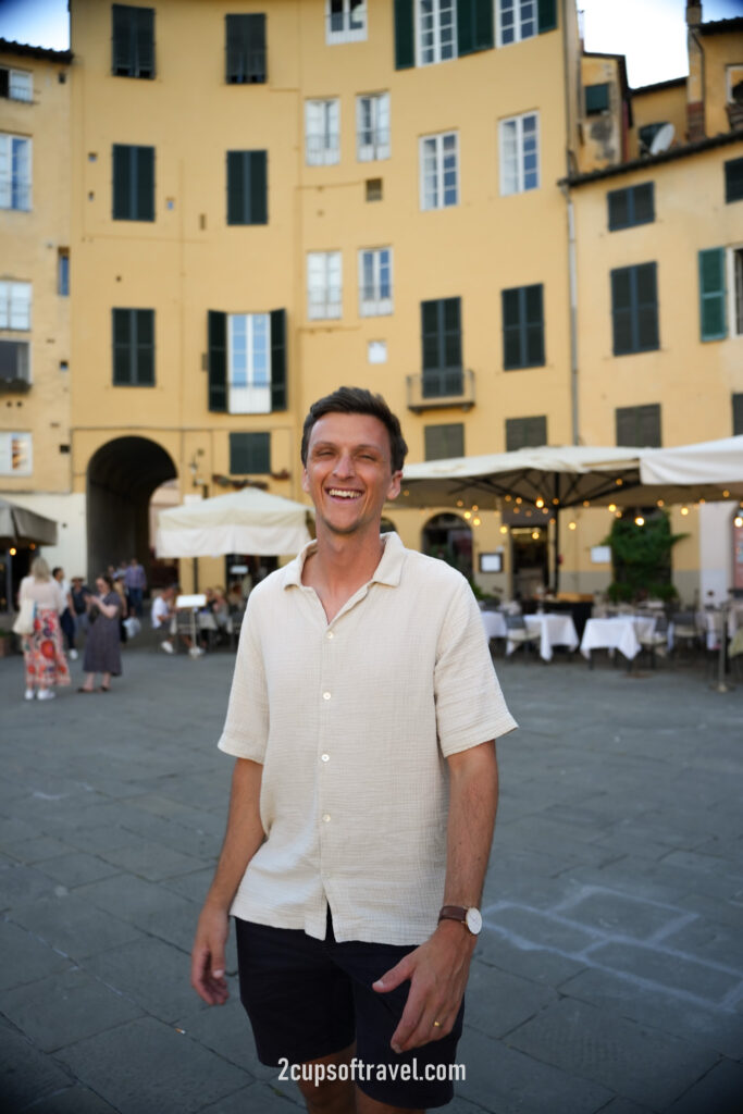 road trip tuscany lucca florence where to visit itinerary