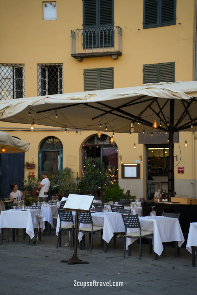 road trip tuscany lucca florence where to visit itinerary