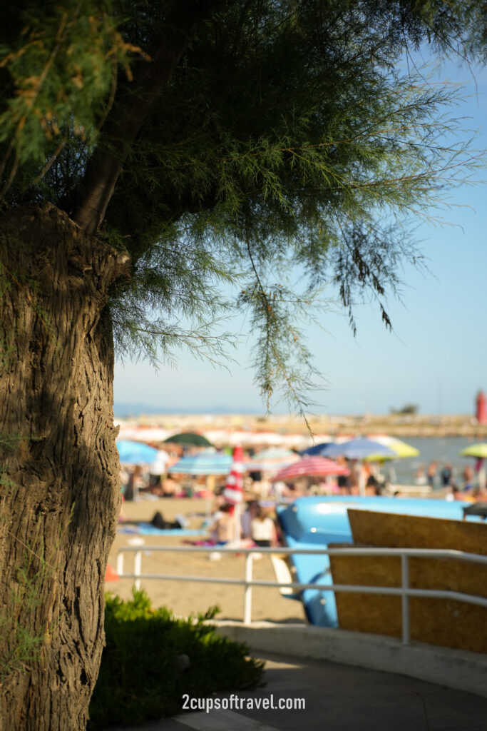 Castiglione della Pescaia hidden gem tuscany coast where to go summer italy road trip