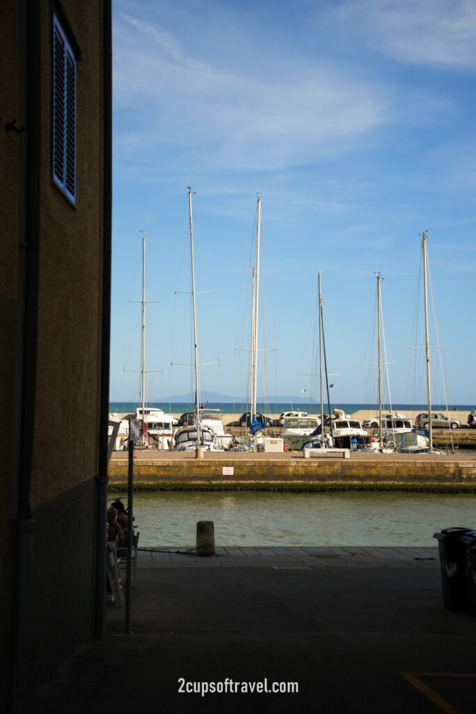 Castiglione della Pescaia hidden gem tuscany coast where to go summer italy road trip