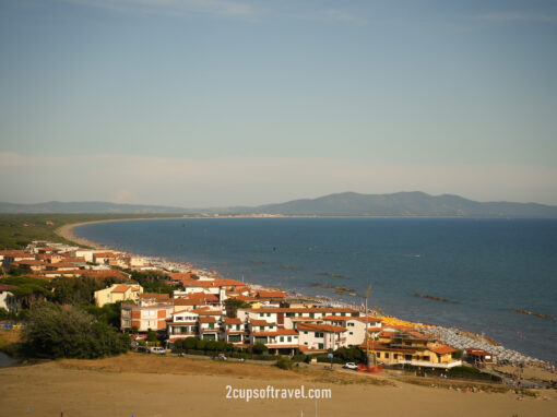 Castiglione della Pescaia hidden gem tuscany coast where to go summer italy road trip