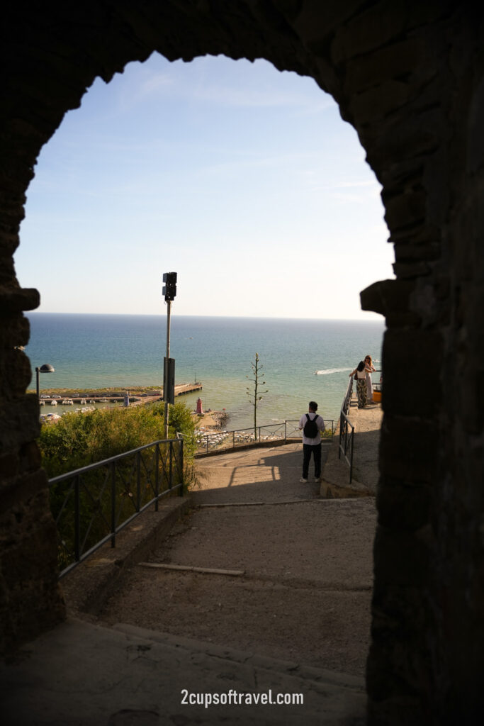 Castiglione della Pescaia hidden gem tuscany coast where to go summer italy road trip