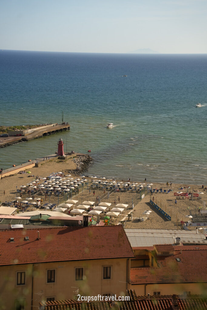 Castiglione della Pescaia hidden gem tuscany coast where to go summer italy road trip